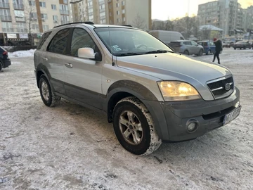 Авто KIA Sorento 2004 № 8408319