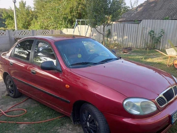 Авто Daewoo Lanos Sens  2008 № 8408320