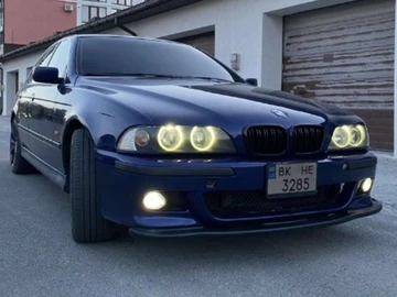 Авто BMW 5 Серия 1997 № 8408321