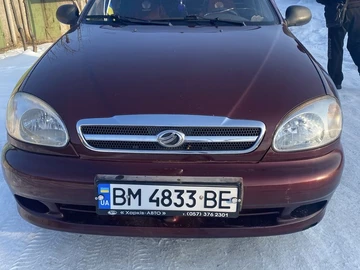 Авто Daewoo Lanos Sens  2010 № 8408322