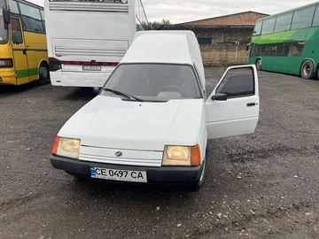 Авто ЗАЗ 1102 2007 № 8408323