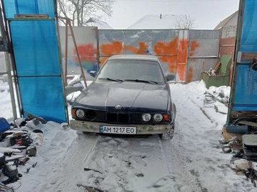 Авто BMW 5 Серия 1992 № 8408326