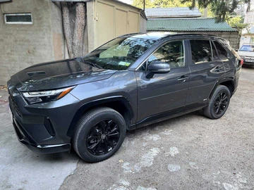 Авто Toyota Rav 4 2022 № 8408327
