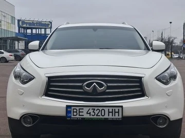 Авто Infiniti Fx 37 2011 № 8408329