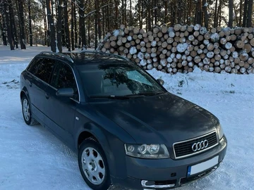 Авто Audi A4 2004 № 8408330