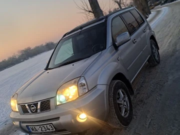 Авто Nissan X-Trail 2004 № 8408331