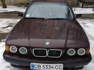 Авто BMW 5 Серия 1995 № 8408332
