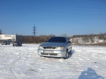 Авто Daewoo Lanos Sens  2005 № 8408336