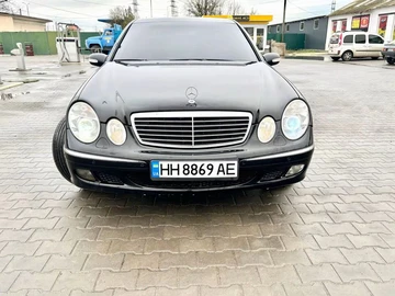 Авто Mercedes E Серия 2004 № 8408340