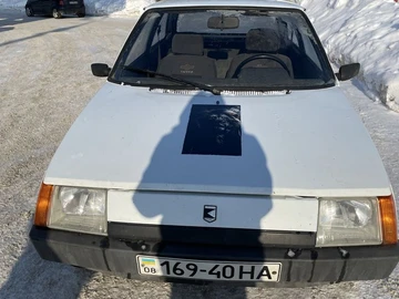 Авто ЗАЗ 1102 1996 № 8408341