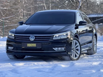 Авто Volkswagen Passat Sedan 2016 № 8408343