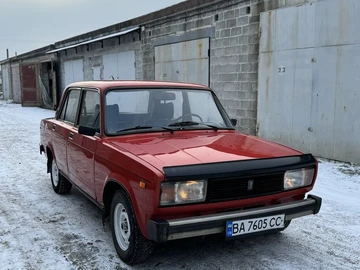 Авто ВАЗ 2105 1985 № 8408344