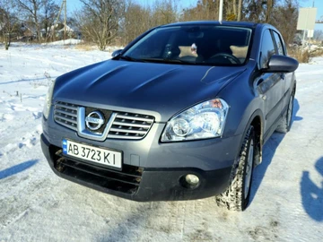 Авто Nissan Qashqai 2009 № 8408346