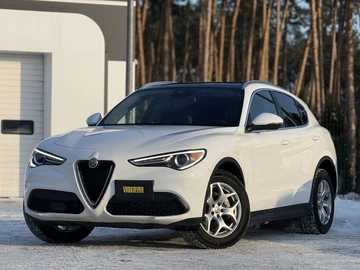 Авто Alfa Romeo Stelvio 2020 № 8408347
