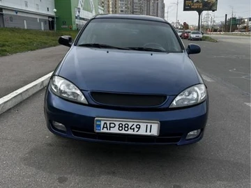 Авто Chevrolet Lacetti 2006 № 8408404