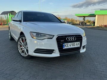 Авто Audi A6 2012 № 8408405