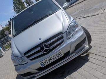 Авто Mercedes Viano 2008 № 8408406