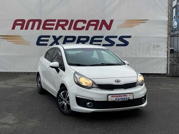 Авто KIA Rio Pride  2018 № 8408409