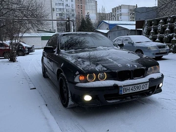 Авто BMW 5 Серия 2002 № 8408410