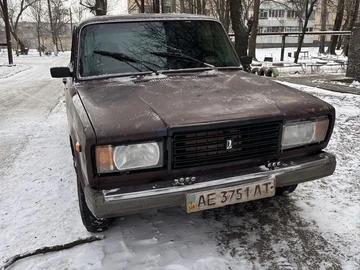 Авто ВАЗ 2107 2005 № 8408413