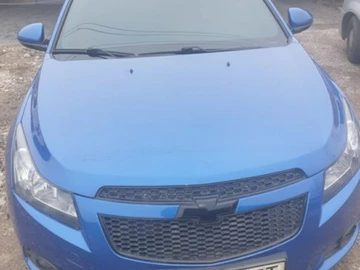 Авто Chevrolet Cruze 2009 № 8408415