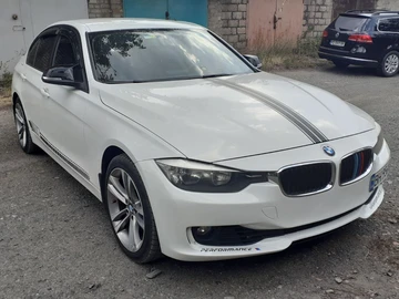 Авто BMW 3 Серия 2012 № 8408416