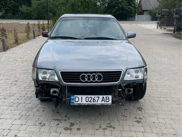 Авто Audi A6 1995 № 8408417