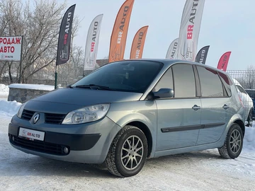 Авто Renault Scenic Ii 2005 № 8408418
