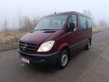 Авто Mercedes Sprinter 2009 № 8408419