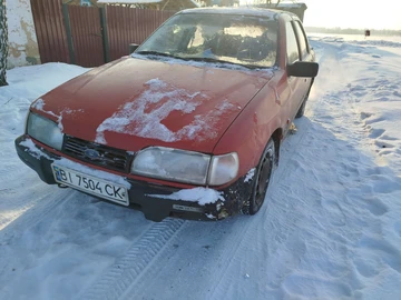 Авто Ford Sierra 1990 № 8408747