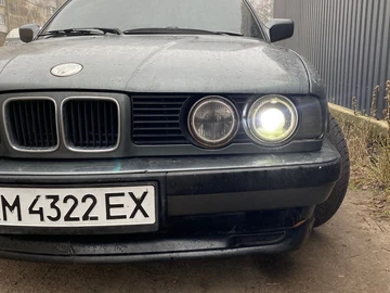 Авто BMW 5 Серия 1989 № 8408749