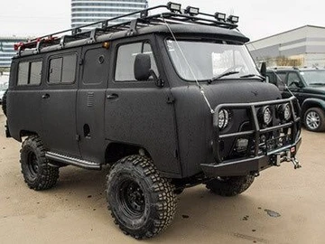 Авто УАЗ 2315 1987 № 8408863
