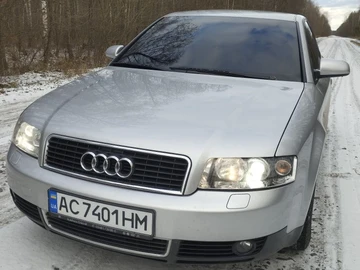 Авто Audi A4 2001 № 8408864