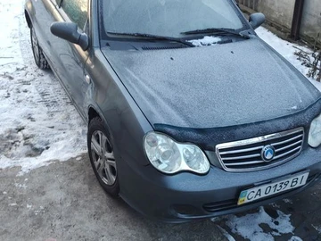 Авто Geely Ck 2012 № 8408866