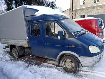 Авто ГАЗ 3302 Газель 2009 № 8408867