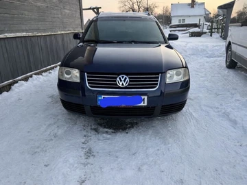 Авто Volkswagen Passat Variant 2001 № 8408868