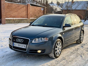 Авто Audi A4 2005 № 8408869
