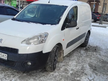 Авто Peugeot Partner 2012 № 8408871