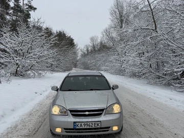 Авто Chevrolet Lacetti 2008 № 8408872