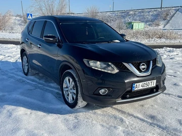 Авто Nissan X-Trail 2016 № 8408873