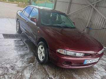 Авто Mitsubishi 3000 Gt 1998 № 8408874