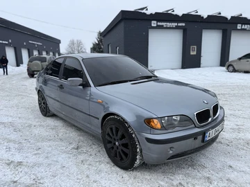 Авто BMW 3 Серия 2003 № 8408876