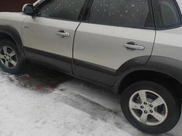 Авто Hyundai Tucson 2008 № 8408961