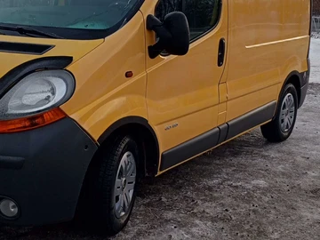Авто Renault Trafic 2001 № 8408963