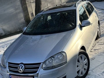 Авто Volkswagen Golf 2007 № 8408965