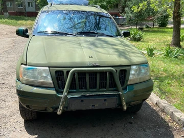 Авто Jeep Grand Cherokee 1999 № 8408966