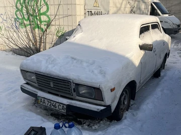 Авто ВАЗ 2107 2007 № 8408967