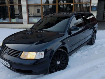 Авто Volkswagen Passat Variant 1998 № 8408968