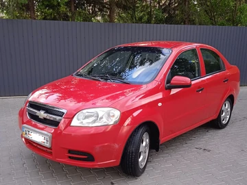 Авто Chevrolet Aveo 2006 № 8408970