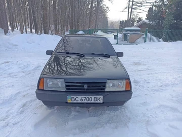 Авто ВАЗ 21099I 2008 № 8408972